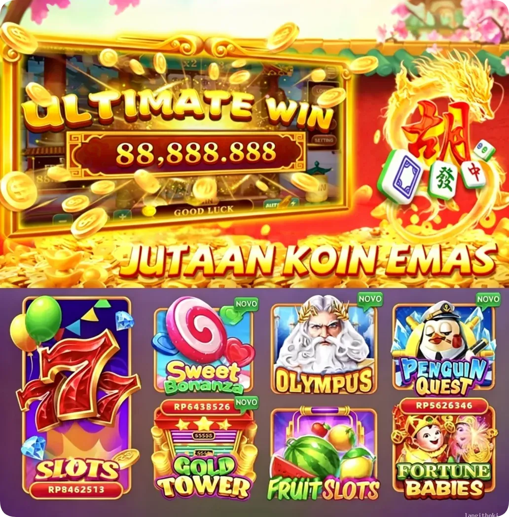 langithoki APK Resmi Unduh